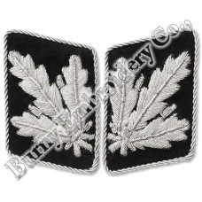 German World War II Collar Patches